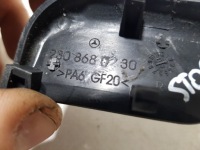 Защита заглушка правая mercedes sl r230 w230 2308680230 с Разборки, фото thumb