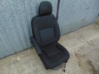 фото thumb №6, Сиденье левый перед водителя vivaro b trafic iii 2017r europa подогреваемый