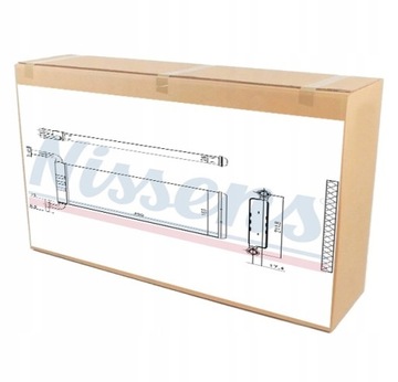 фото thumb №1, Отопитель nissens do vw crafter 2.0 tdi 2.5