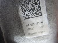 фото thumb №8, Vw audi q7 ii sq7 4m sq8 rsq8 q8 поворотный кулак левый зад 4m0505459d 4m0505459ak