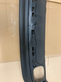 фото thumb №5, Mercedes gla x156 amg диффузор накладка бампера зад оригинал.