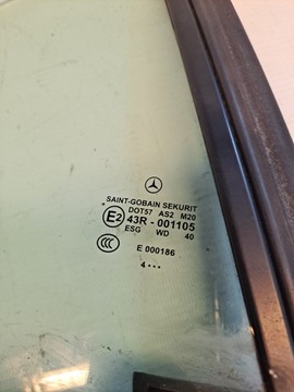 фото thumb №8, Підйомник вікна правий зад slk r171 a1716700403