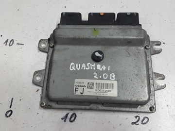 фото thumb №1, Nissan qashqai i j10 06-09r 2.0 b компьютер двигателя