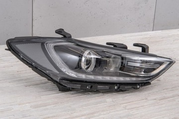 фото thumb №12, Hyundai elantra vi ad 2015-2018 лампа передня led права 92102f2120