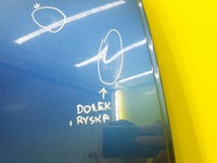 фото thumb №10, Двері audi a4 b7 правий задня lz5c sedan kombi