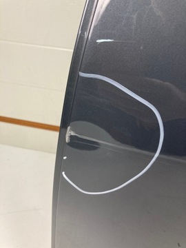 фото thumb №3, Двері ліві задні vw golf viii 5h4