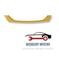 фото thumb №1, Накладка бампера перед aixam купе gti / gto оригинал 2010-2013