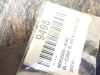 фото thumb №14, Захист кришки багажника mercedes gls ii x166 3.0 17r a1667404200 9495