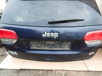 фото thumb №8, Jeep grand cherokee wk2 крышка багажника задняя