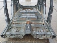 фото thumb №7, Ford kuga mk2 lift 16-19 кузов задняя бока крыша