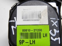 фото thumb №7, Hyundai ix35 09-13 pas безопасности левый задняя 89810-2y200