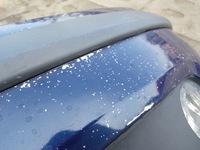 фото thumb №10, Бампер передний перед renault modus цвет ted44