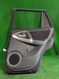 фото thumb №4, Дверь задняя задние правое toyota rav4 iii 05-