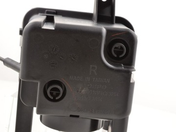 фото thumb №3, Галоген правые opel meriva 02