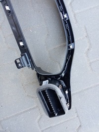 фото thumb №11, Ford fiesta mk8 2017-23r. - рамка dekor консоли