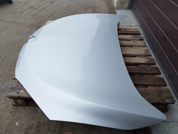 фото thumb №9, Капот renault megane iii цвет ted69 5d hb 2008-2012 хэтчбек цвет ted69