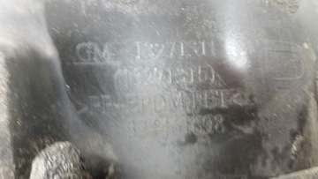 фото thumb №12, Opel astra iv подкрылок левый правый перед 13271310