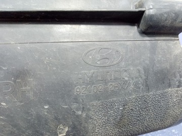 фото thumb №7, Santa fe ii cm 06- фара правий лампа eu 92102-2bxxx