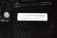 фото thumb №5, Audi tt tts mk2 2010 шторка багажника