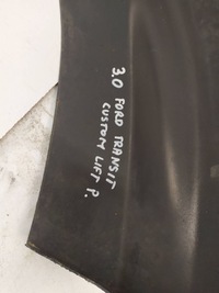 фото thumb №15, Ford transit custom бампер перед передній jk21r17757a