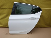 фото thumb №1, Opel astra v k 15- дверь задние левая комплектные цвет y40r