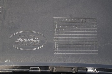 фото thumb №11, Диффузор накладка спойлер зад land rover range rover evoque ii 2 l551 18-22