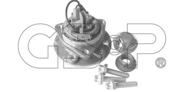 фото thumb №2, Gsp 9330021k ступиця перед opel vectra c 02-