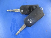 фото thumb №6, Mazda 5 cr замок запалювання 3m51-3f880-ac 2 складний ключі