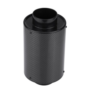 СИСТЕМА ВБОРА УГЛЕРОДА, КОНУСНЫЙ ФИЛЬТР AIRBOX 76MM