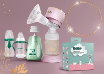Беспроводной электронный молокоотсос NENO Perfetto