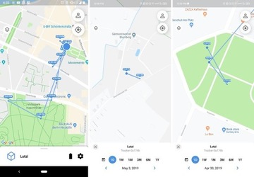 Мини GPS GSM SIM-локатор для животных Вроцлав