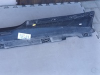 фото thumb №10, Молдинг порог правая audi a5 ii 8w порог правый s-line