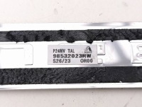 Peugeot 2008 2 2023 накладка порог дверь передних 98532023rw Цена, фото thumb