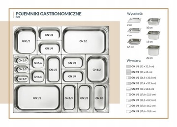 СТАЛЬНАЯ КРЫШКА ECO GN 1/1 FORGAST FG06100