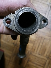 фото thumb №6, Opel astra h 1.9 cdti z19dth трубка труба egr