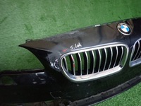 фото thumb №8, Bmw f10 f11 5 рестайлинг 13- бампер переднее перед