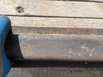 фото thumb №3, Балка бампера перед smart fortwo i 0004835v001