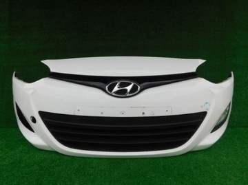 фото thumb №1, Hyundai i20 12-14 бампер переднее перед