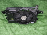 фото thumb №1, Opel astra k 1.6 cdti радиатор вентилятор