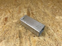 фото thumb №8, Зона деформации кронштейн передний нижний jaguar i-pace x590 j9d3-5a414-ab 2018-