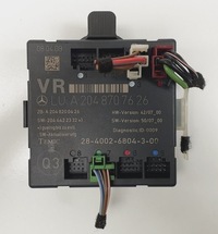 фото thumb №1, Модуль дверь правый перед mercedes glk x204