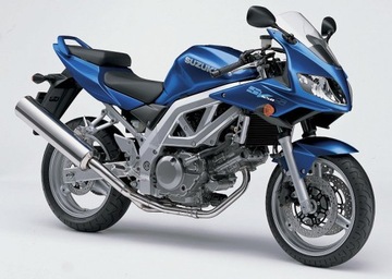 SUZUKI SV 650 * СПИДОМЕТР УЛИТКА + ОРИГИНАЛЬНЫЙ ТРОС