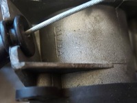 фото thumb №8, Замок зажигания зажигания ключ катушка иммобилайзер ford ka fiesta puma 93fb3675 m179a