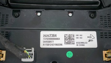 фото thumb №8, Радіо cd навігація екран opel insignia i a рестайлінг fl 13-17 13482923 26202389