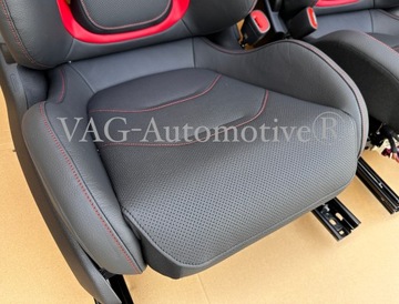 фото thumb №14, Mercedes amg 53 43 c190 gt sl 232 recaro сидіння купе cabrio нове eu