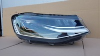фото thumb №8, Лампа перед правая vw caddy iv 2k8 full led nowa оригинал идеальное состояние!!