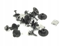 фото thumb №9, Кліпси підкрилок bmw 3 e90 e91 e92 e93 f30 f31 f34