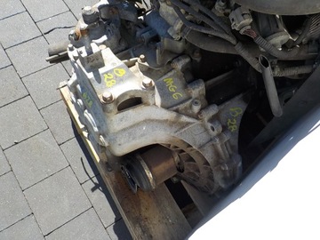 фото thumb №14, Mg mg6 13r 1.9 dti 150km 19d4n коробка передач коробки передач механічна коробка передач