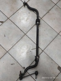 фото thumb №1, Тяга стабілізатора перед mercedes ml w164 r2010