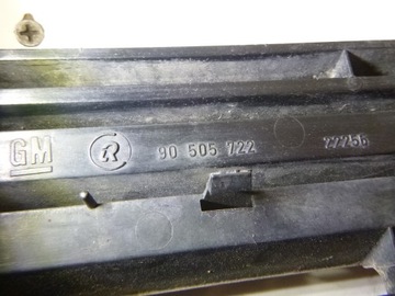 фото thumb №8, Решётка радиатора решётка opel vectra b l573 98r.